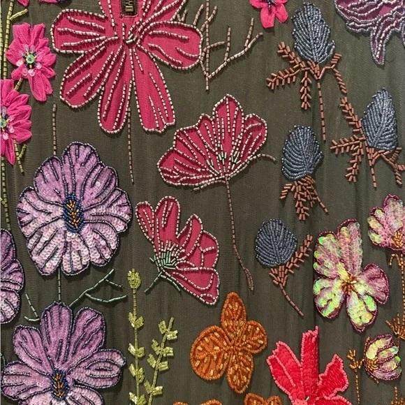 Free People Jewel Mini Dress NWOT - Picture 7 of 10